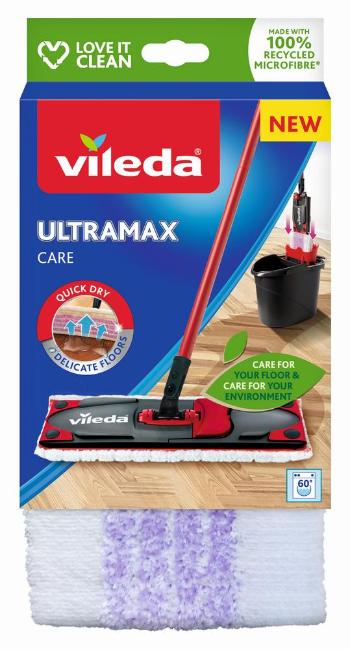 VILEDA ULTRAMAX CARE 100% RECYKLOVANA NAHRADA