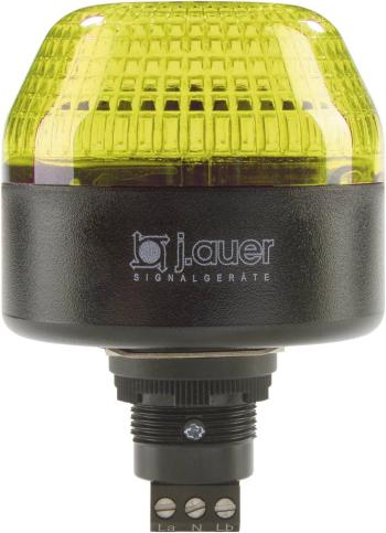 Auer Signalgeräte signalizačné osvetlenie LED IBL 802507405 žltá  trvalé svetlo, blikajúce 24 V/DC, 24 V/AC