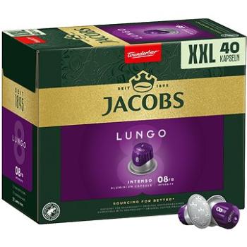 Jacobs Lungo intenzita 8, 40 ks kapsúl na Nespresso®* (4028639)