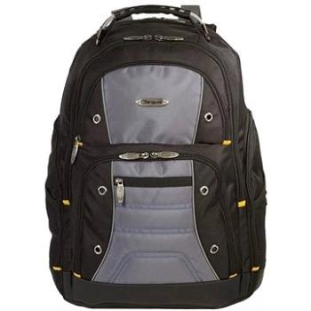 Dell Targus Drifter Backpack čierno-sivý 17 (460-BCKM)