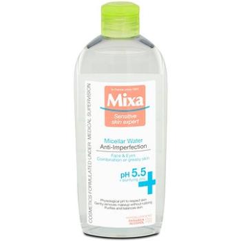 MIXA Anti-Imperfection micelárna voda 400 ml (3600550752410)