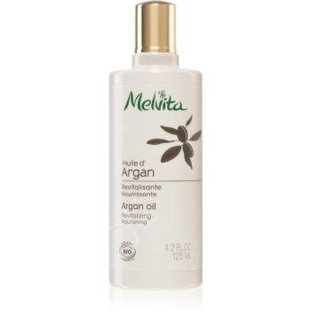 Melvita Huile de Argan bio arganový olej na tvár a telo 125 ml