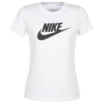 Nike  NIKE SPORTSWEAR  Tričká s krátkym rukávom Biela