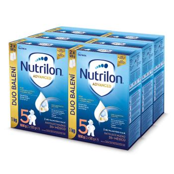 Nutrilon Advanced 5 dojčenské mlieko