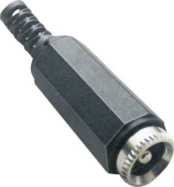 BKL Electronic 072208 nízkonapäťový konektor zásuvka, rovná  5.5 mm 2.1 mm 1 ks