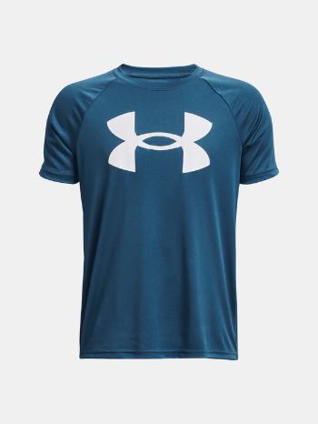 Under Armour UA Tech Big Logo SS Tričko detské Modrá