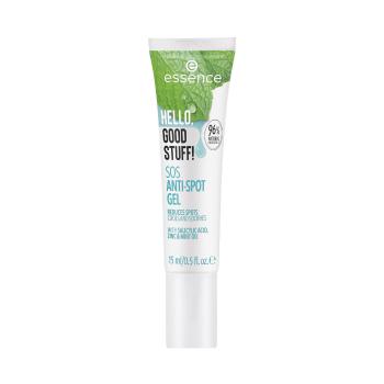 Essence  Face Gel SOS Anti-Spot Hello, Good Stuff!  Hydratačné a výživné krémy Other