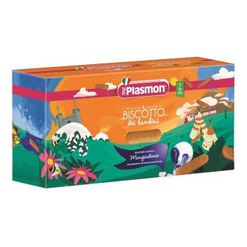 EXP: 31.07.2023 PLASMON Sušienky 600 g, 6m+