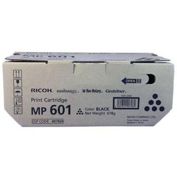 RICOH MP501 (407824) - originálny toner, čierny, 25000 strán