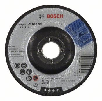 Bosch Accessories 2608600223  brúsny kotúč lomený  125 mm 22.23 mm 1 ks