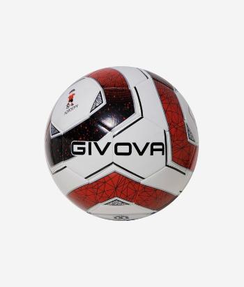 PALLONE ACADEMY SCHOOL NERO/ROSSO Tg. 5