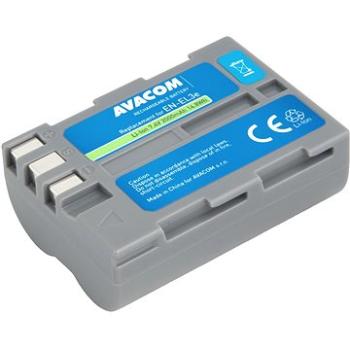 Avacom za Nikon EN-EL3E Li-Ion 7,4 V 2000 mAh 14,8 Wh (DINI-EL3E-B2000)