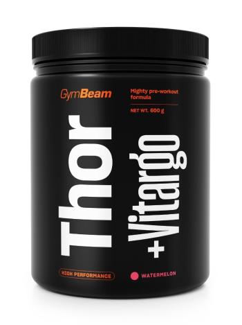 Thor + Vitargo - GymBeam 600 g Mango Maracuja