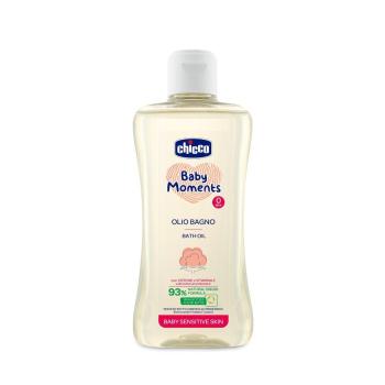 Chicco detský Olej S Vitaminom E 93% 200Ml