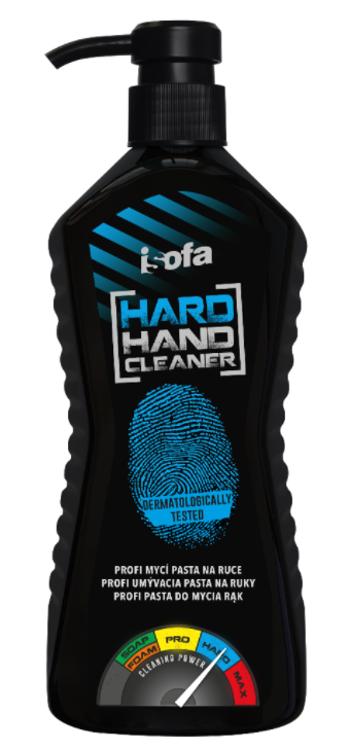 ISOFA HARD - Profi tekutá pasta na znečistenie rúk 550 g