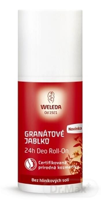 WELEDA GRANÁTOVÉ JABLKO 24h deodorant Roll-on
