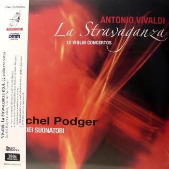 Channel Classics Vivaldi - La Stravaganza