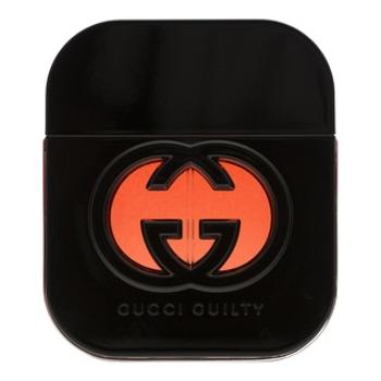Gucci Guilty Black Pour Femme toaletná voda pre ženy 50 ml