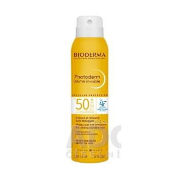 BIODERMA Photoderm Opaľovacia hmla SPF 50+ 150ml