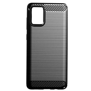EPICO CARBON Samsung Galaxy A71 – čierny (45310101300002)