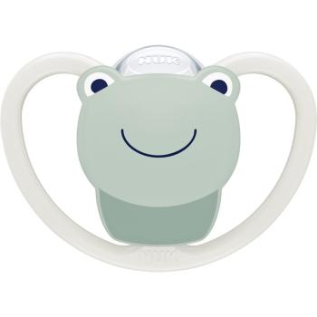 NUK Space 0-6 m cumlík Frog 1 ks