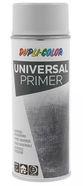 DC UNIVERSAL PRIMER - Univerzálny základný náter v spreji červenohnedá (primer) 0,4 L