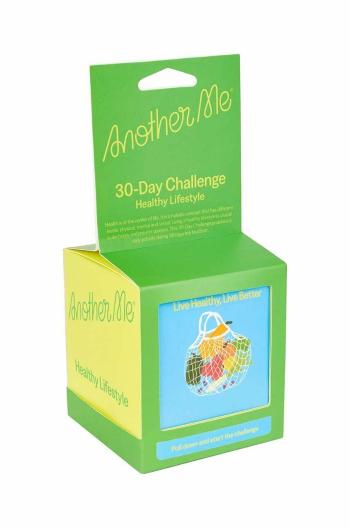 Sada kartičiek Another Me 30 Day Challenge,Healthy Lifestyle, English