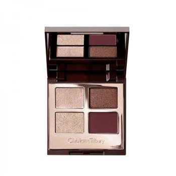 Charlotte Tilbury Paletka očných tieňov Luxury Palette (Eye Shadow Palette) 4,5 g Fire Rose