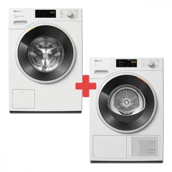 MIELE WWB380WCS + TWD260WP