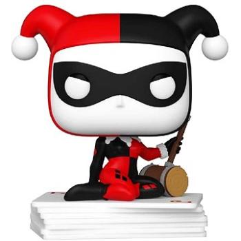 Funko POP! DC – Harley Quinn w/Cards (889698663182)