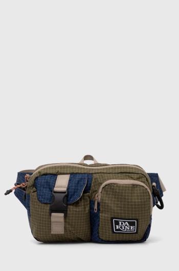 Ľadvinka Dakine JAGGER HYBRID HIP PACK zelená farba, 10004080