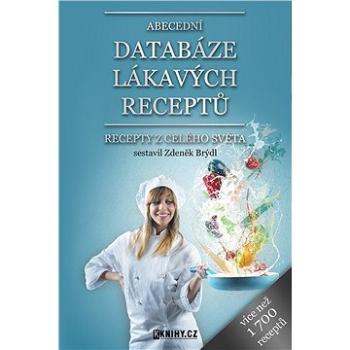 Abecední databáze lákavých receptů (999-00-026-4330-9)