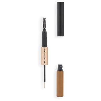 REVOLUTION Colour Adapt Brow Tint Light Brown (5057566675277) + ZDARMA Paletka očných tieňov REVOLUTION