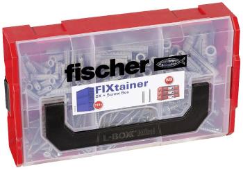 Fischer FIXtainer - SX súprava hmoždiniek   534084 210 ks
