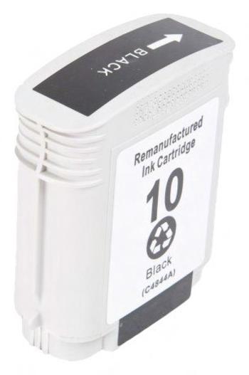 HP C4844A - kompatibilná cartridge HP 10, čierna, 69ml