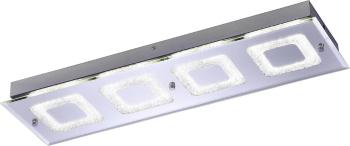 LeuchtenDirekt 11573-17 LISA LED stropné svietidlo LED     chróm