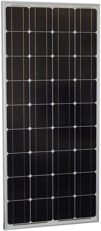 Phaesun Sun Plus 100 S monokryštalický solárny panel 100 Wp 12 V