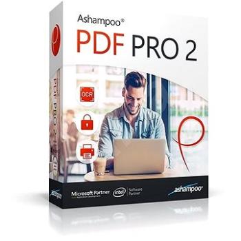 Ashampoo PDF Pro 2 (elektronická licencia) (ashappdfpro2)