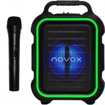 Novox Mobilite GR Green Partybox