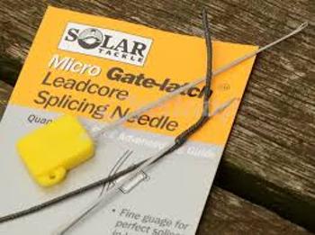 Solar ihla splicing needles micro 2 ks
