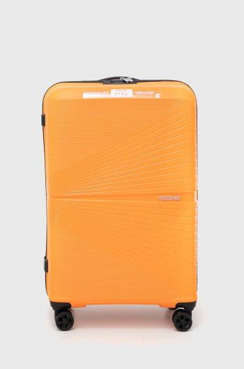 Kufor American Tourister oranžová farba