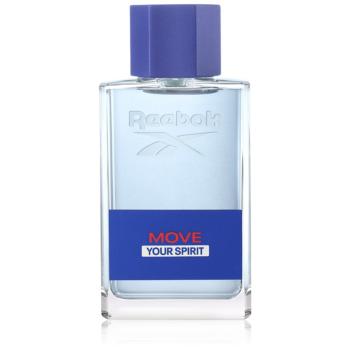 Reebok Move Your Spirit toaletná voda pre mužov 50 ml