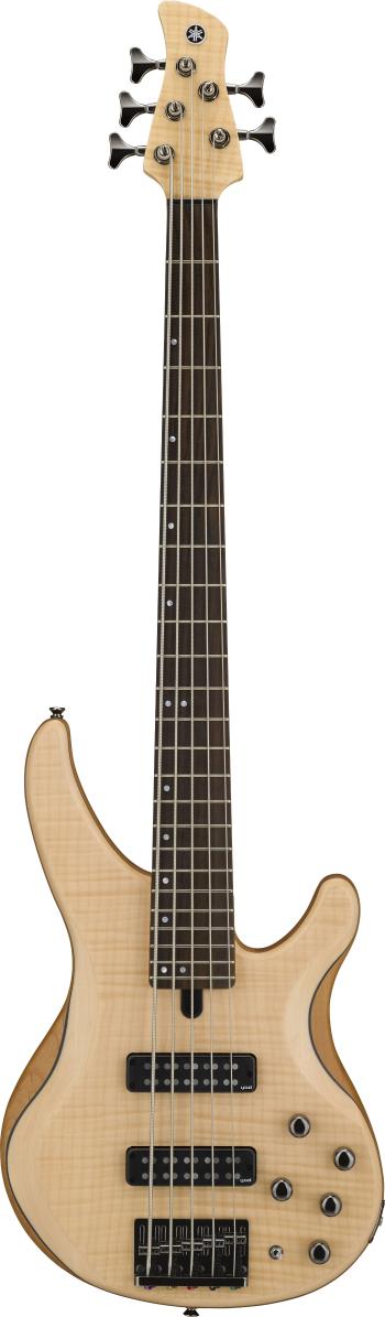 YAMAHA TRBX605FM Natural Satin