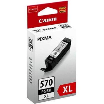 Canon PGI-570PGBK XL pigmentová čierna (0318C001)