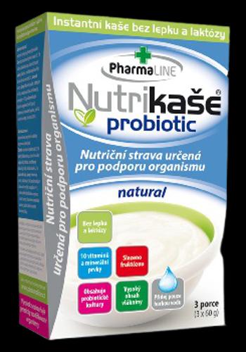 Nutrikaša probiotic natural 3 x 60 g