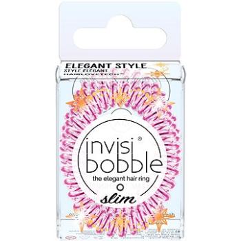invisibobble® SLIM Time to Shine La Vie en Rose 3 pc (4063528030375)