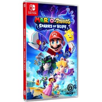 Mario + Rabbids: Sparks of Hope – Nintendo Switch (3307216210337)