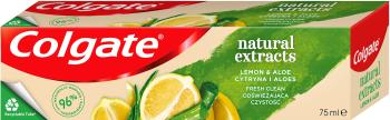 COLGATE Natural Extracts Ultimate Fresh Zubná pasta 3 x 75 ml