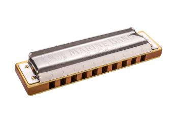 HOHNER Marine Band 1896 C-natural minor