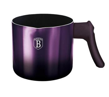 BERLINGERHAUS Mlékovar s mramorovým povrchem 1,2 l Purple Metallic Line BH-7129